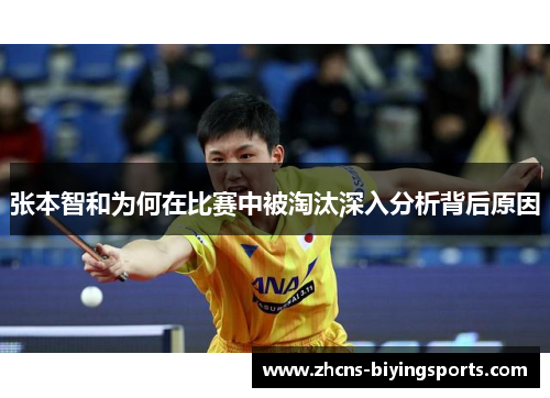 张本智和为何在比赛中被淘汰深入分析背后原因