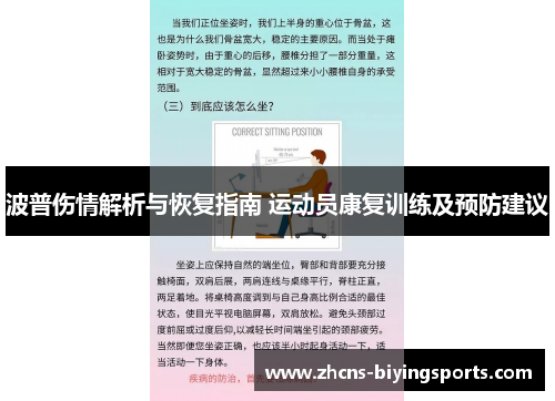 波普伤情解析与恢复指南 运动员康复训练及预防建议