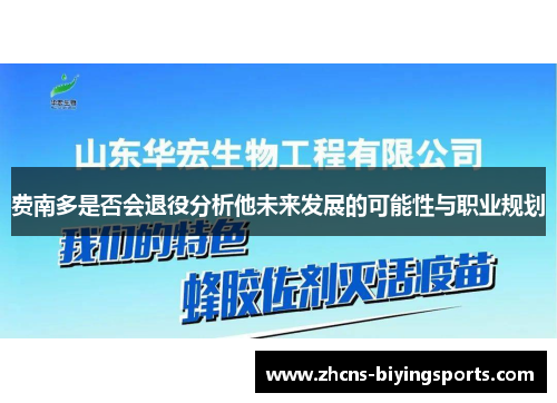 费南多是否会退役分析他未来发展的可能性与职业规划
