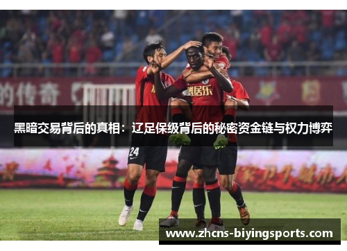 黑暗交易背后的真相：辽足保级背后的秘密资金链与权力博弈